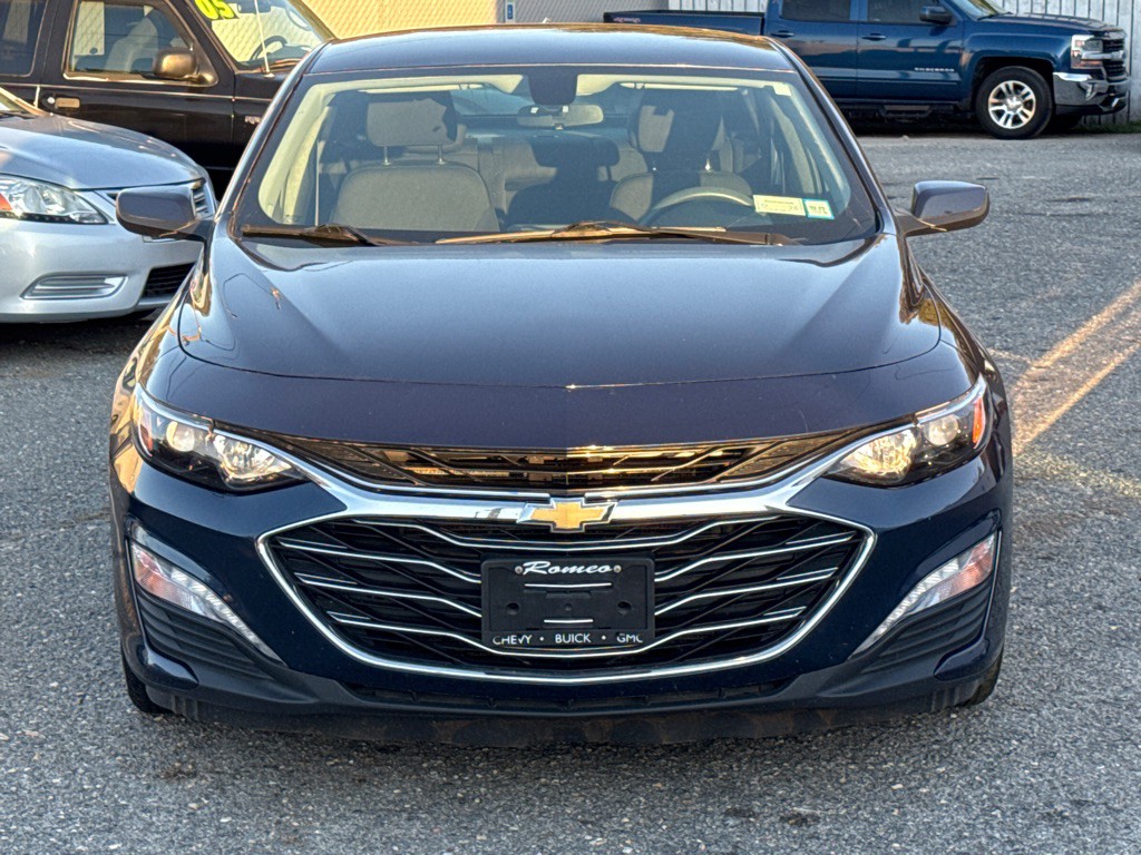 2019 Chevrolet Malibu Image 10
