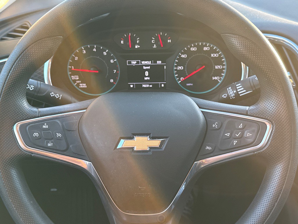 2019 Chevrolet Malibu Image 19