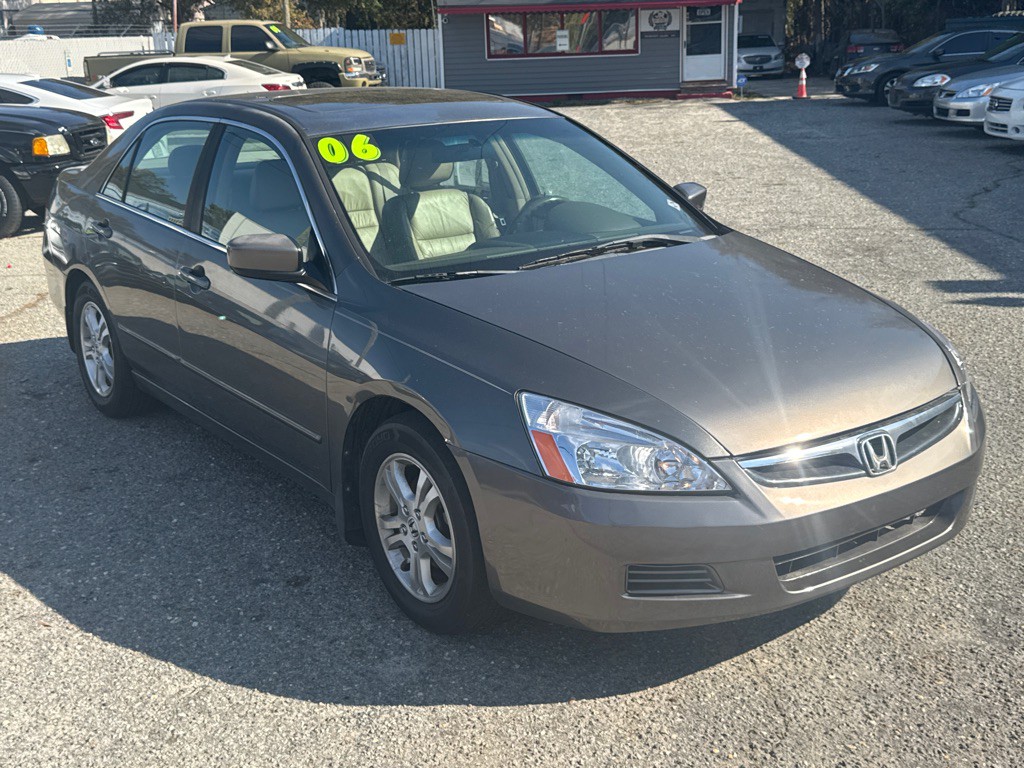 2006 Honda Accord Image 1