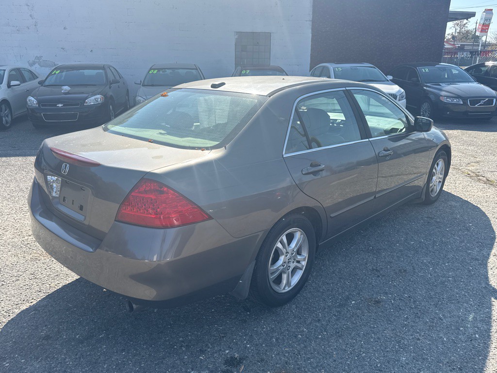 2006 Honda Accord Image 3