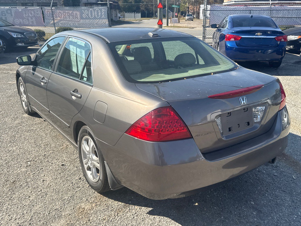 2006 Honda Accord Image 5