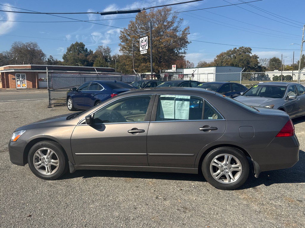2006 Honda Accord Image 6