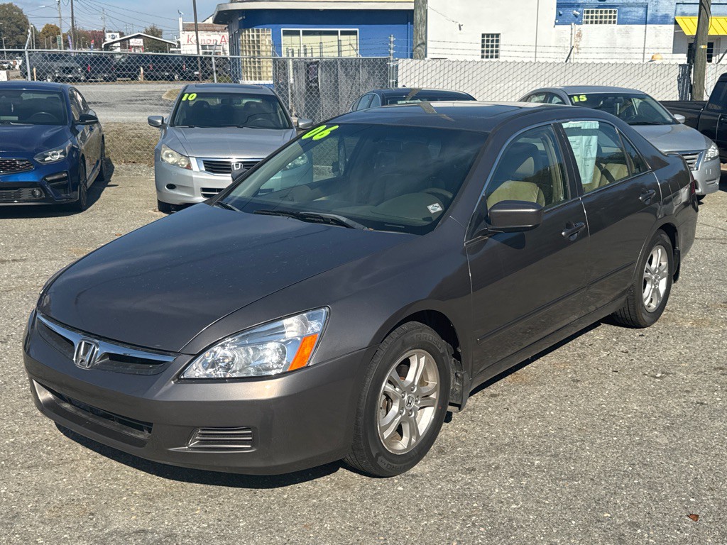 2006 Honda Accord Image 7