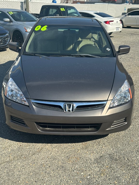 2006 Honda Accord Image 8