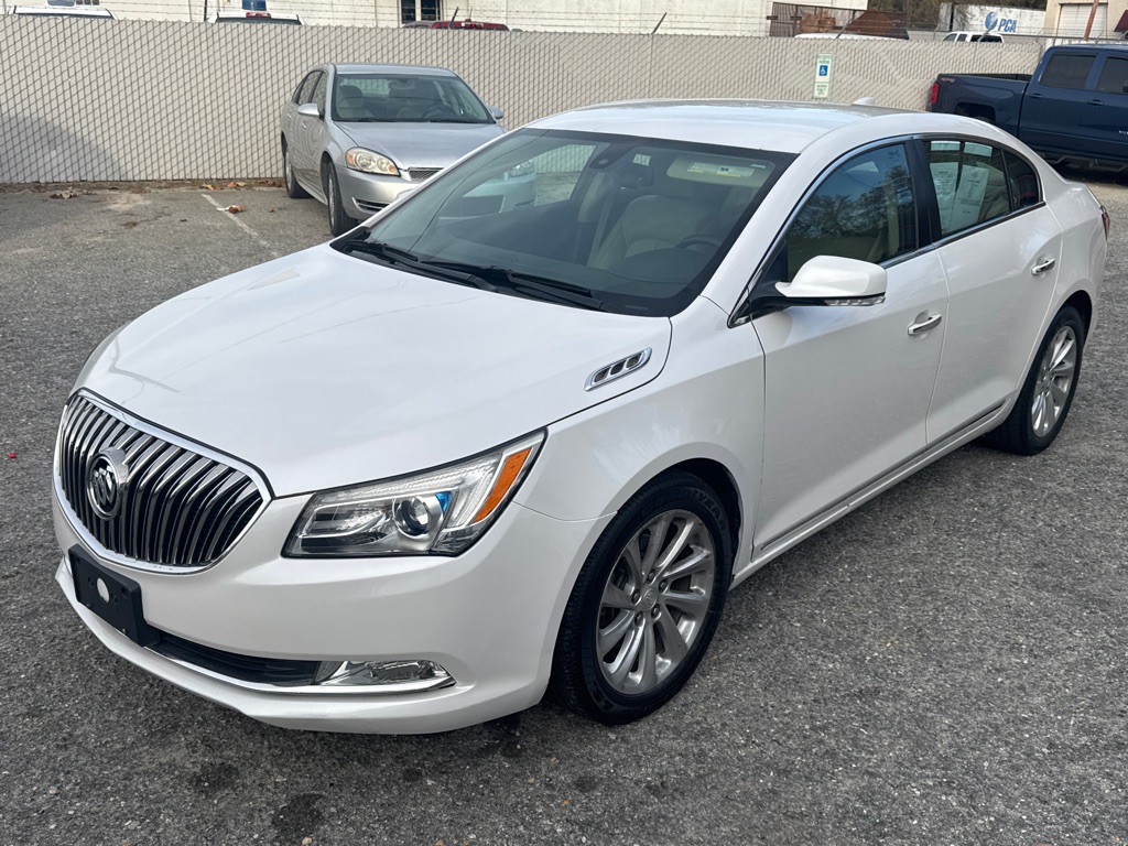 2016 Buick Lacrosse Image 7