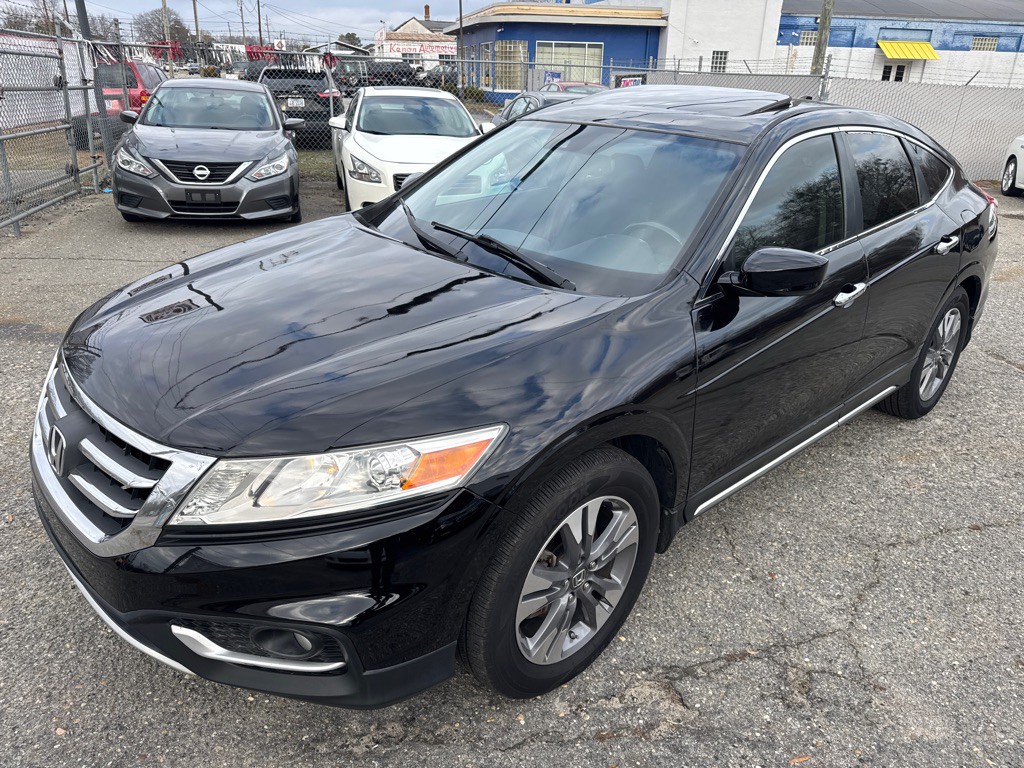 2014 Honda Crosstour Image 10