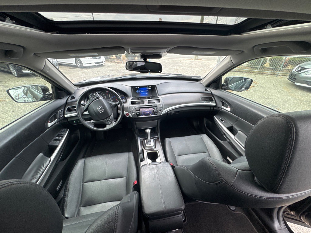 2014 Honda Crosstour Image 17