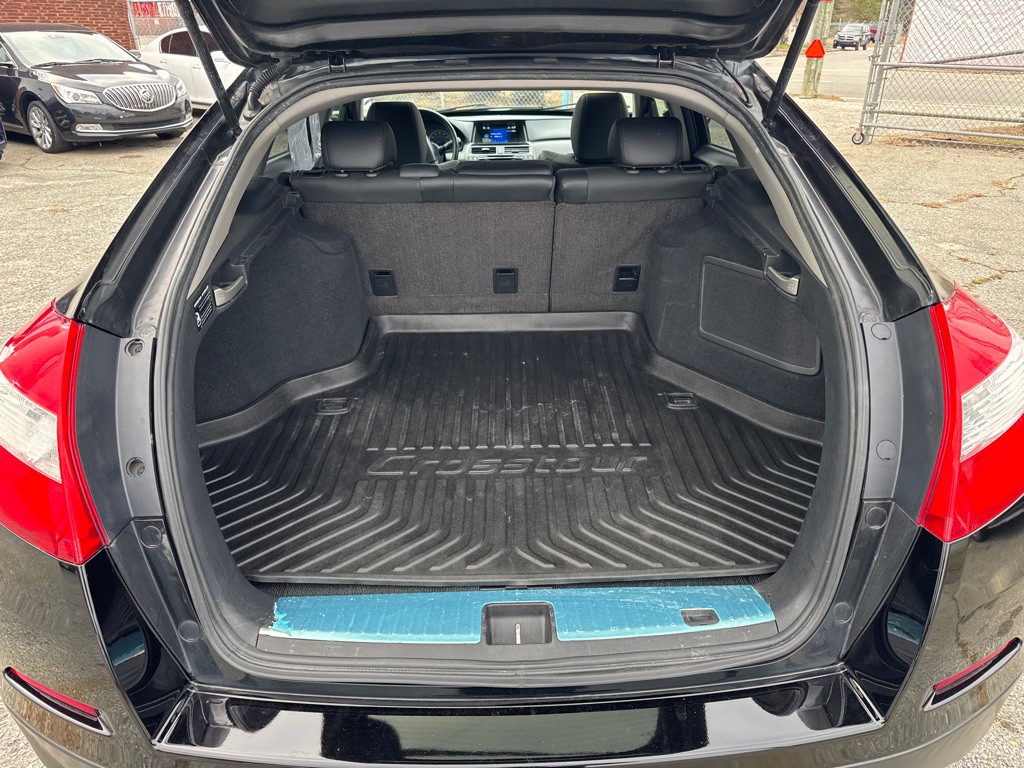 2014 Honda Crosstour Image 18