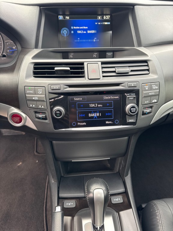 2014 Honda Crosstour Image 19