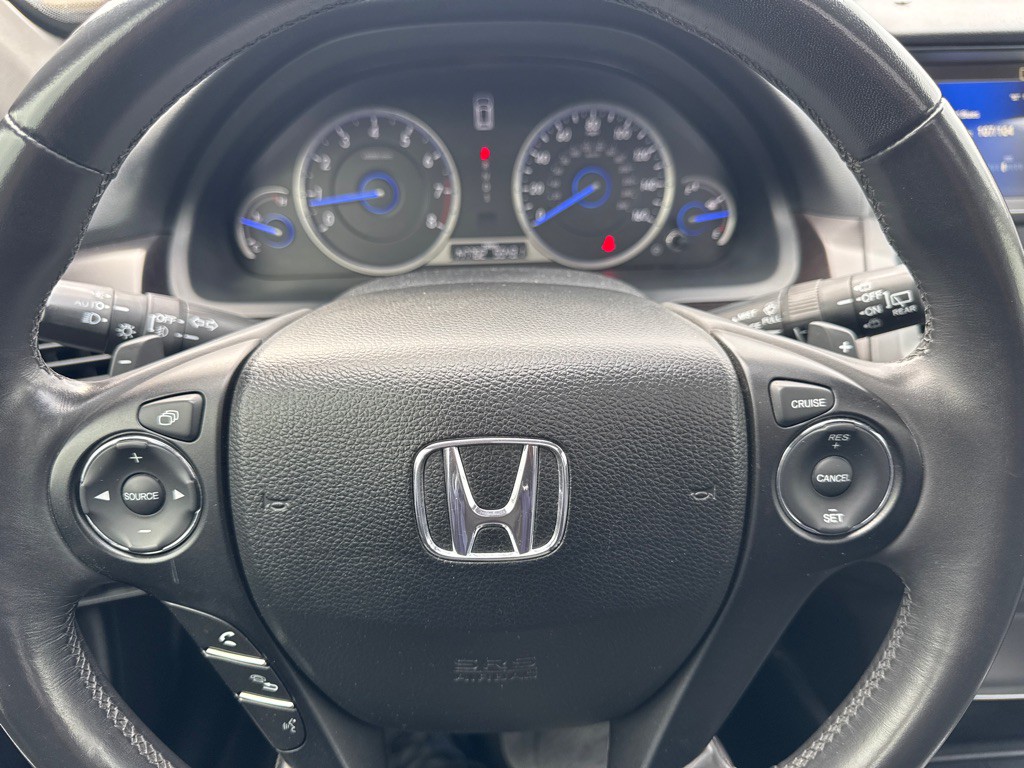 2014 Honda Crosstour Image 20