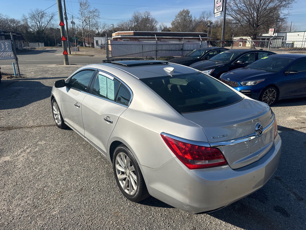 2015 Buick Lacrosse Image 7