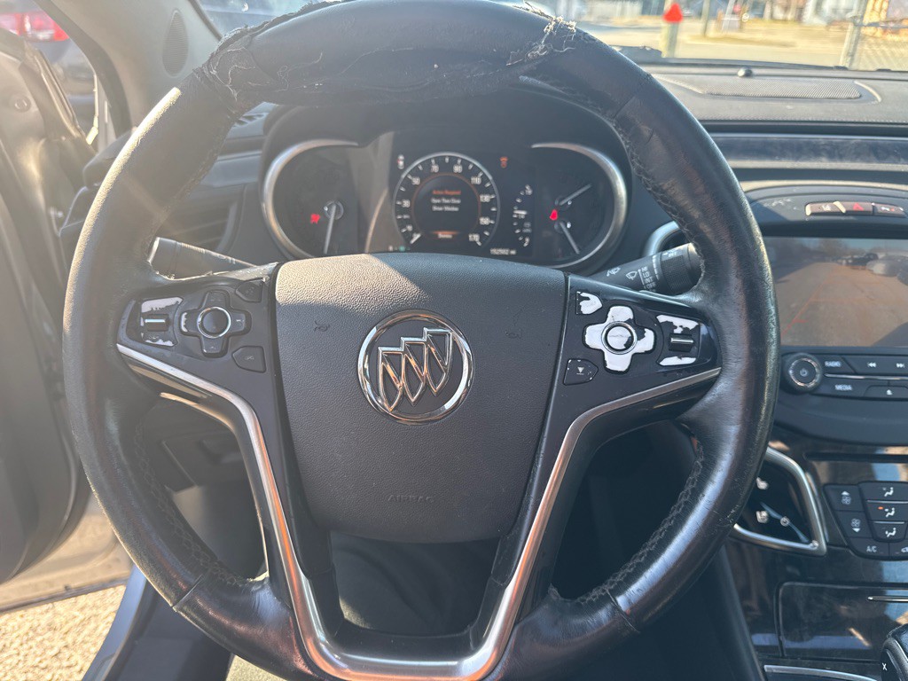 2015 Buick Lacrosse Image 20