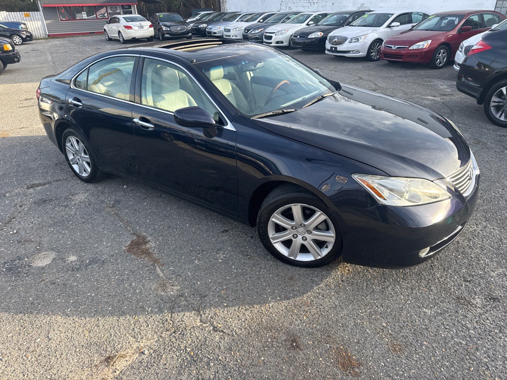 2009 Lexus ES Image 2