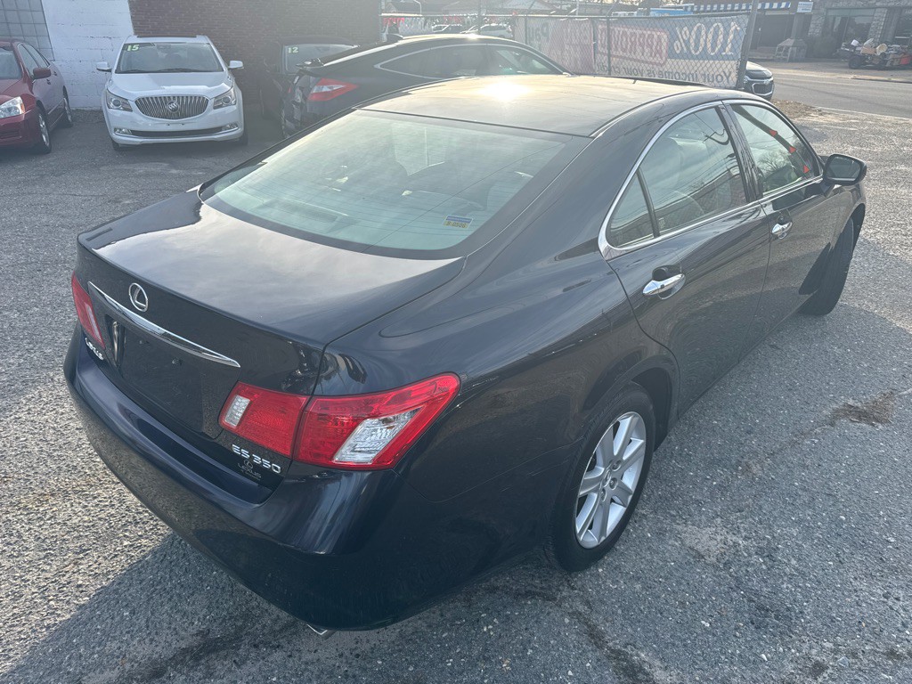 2009 Lexus ES Image 4