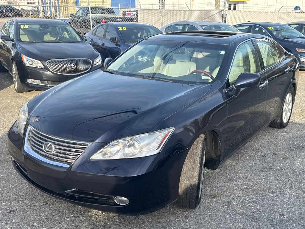 2009 Lexus ES Image 9