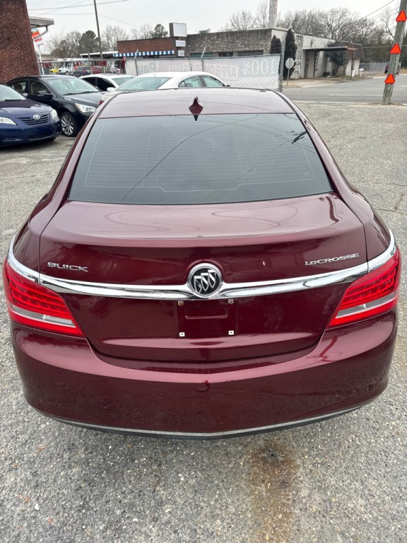 2015 Buick Lacrosse Image 5