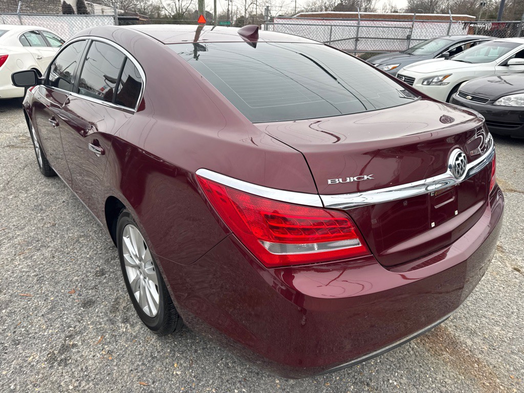 2015 Buick Lacrosse Image 6