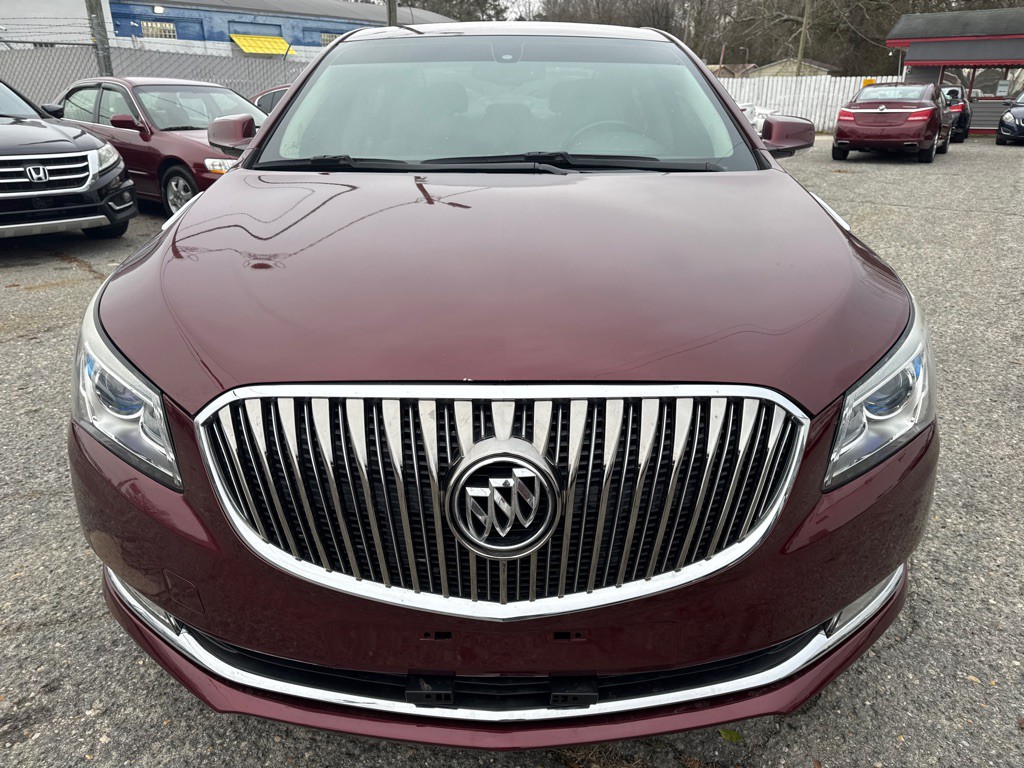 2015 Buick Lacrosse Image 10