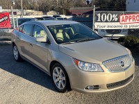 Image for 2012 Buick Lacrosse  ID: 7106225