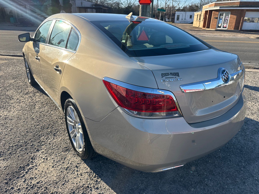 2012 Buick Lacrosse Image 5