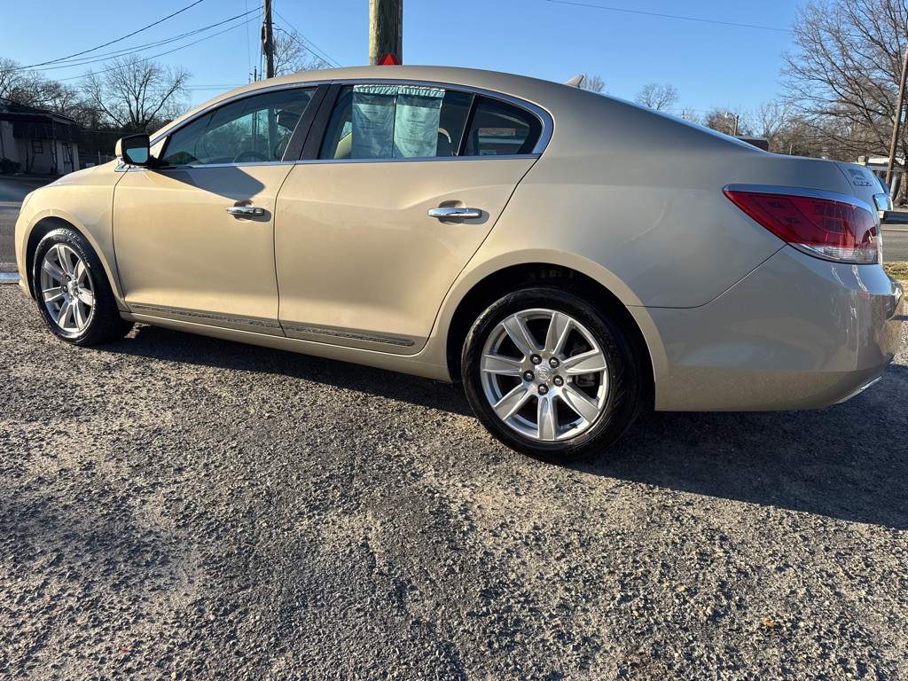 2012 Buick Lacrosse Image 6