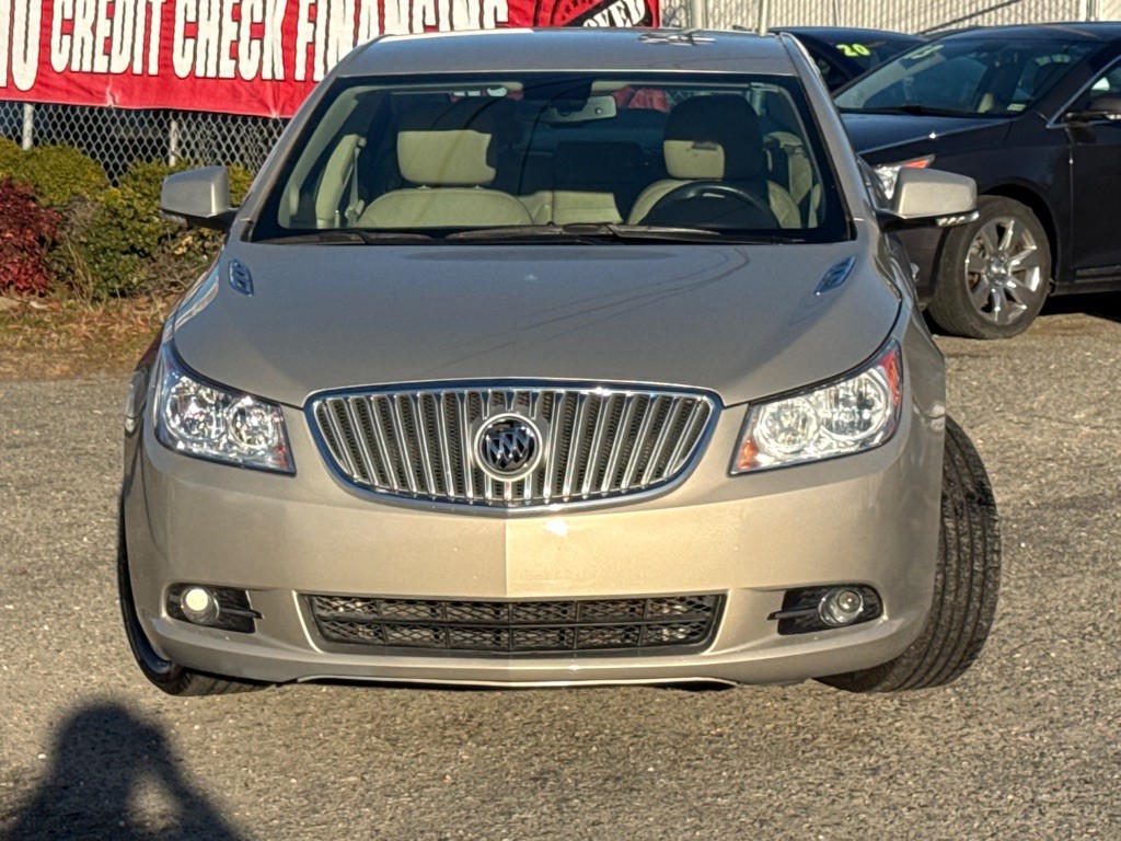 2012 Buick Lacrosse Image 10