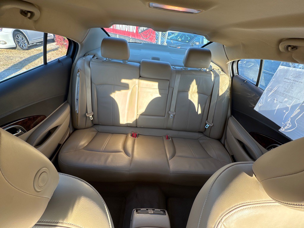 2012 Buick Lacrosse Image 15