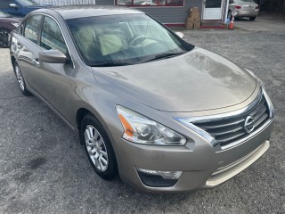 Image for 2015 Nissan Altima 2.5 ID: 7106230
