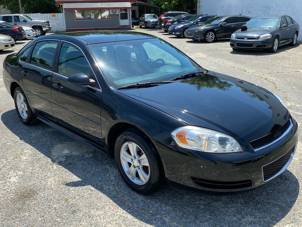 2014 Chevrolet Impala Image 1