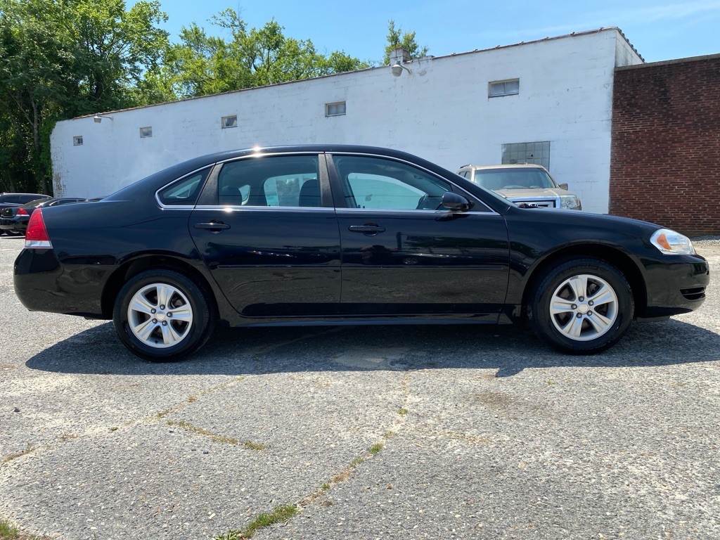 2014 Chevrolet Impala Image 3