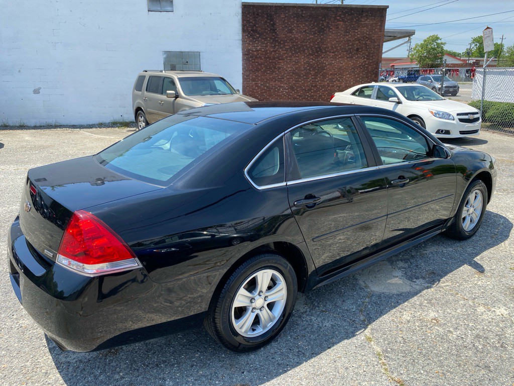 2014 Chevrolet Impala Image 4