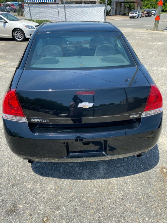 2014 Chevrolet Impala Image 5
