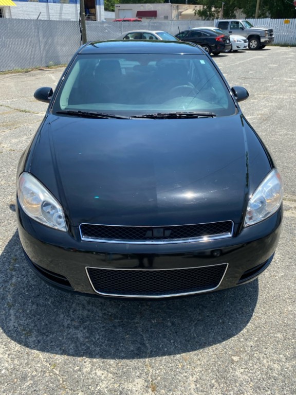 2014 Chevrolet Impala Image 9