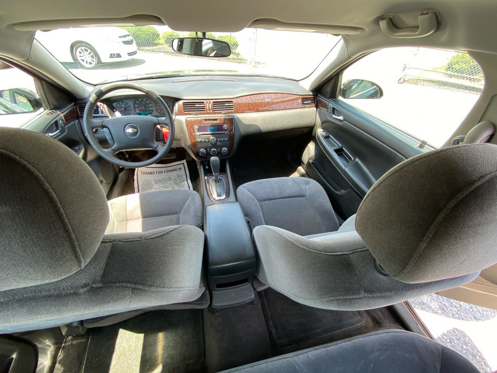 2014 Chevrolet Impala Image 13