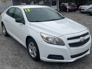 Image for 2013 Chevrolet Malibu LS ID: 7147617