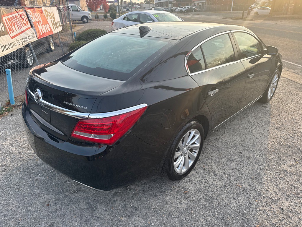 2016 Buick Lacrosse Image 3