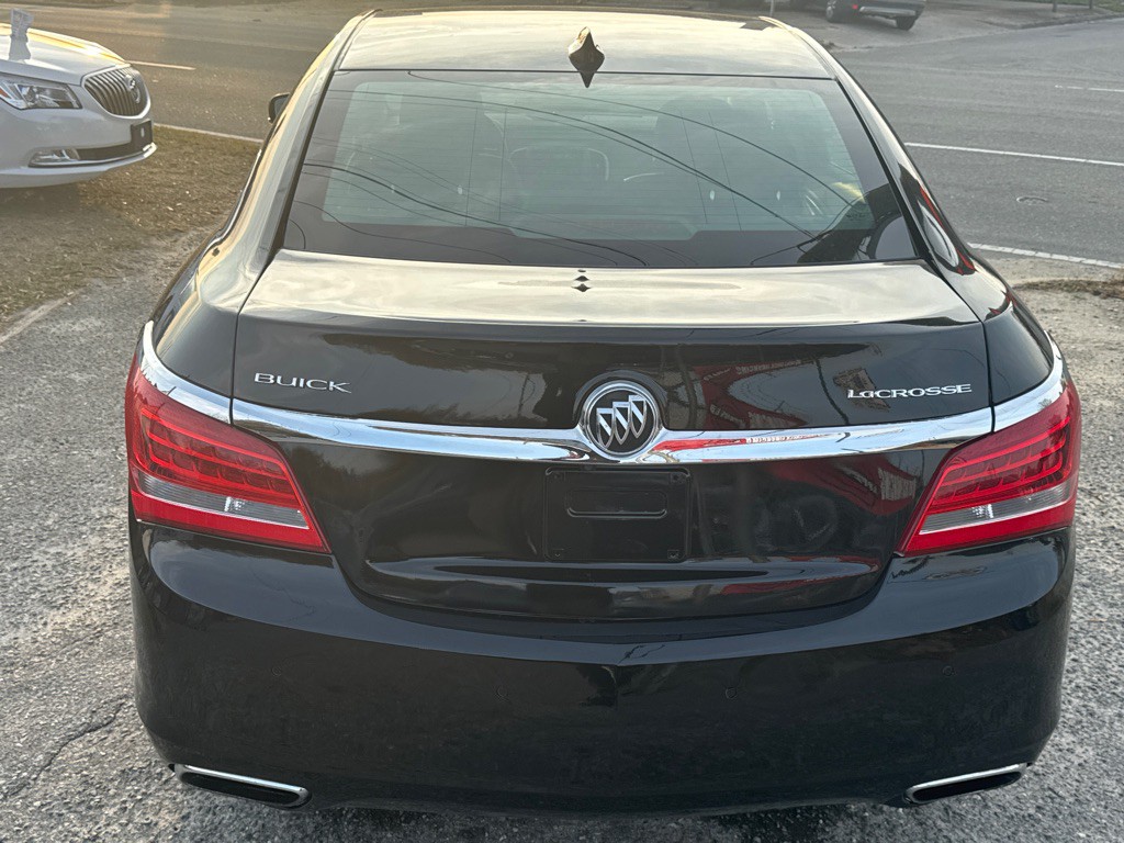 2016 Buick Lacrosse Image 4