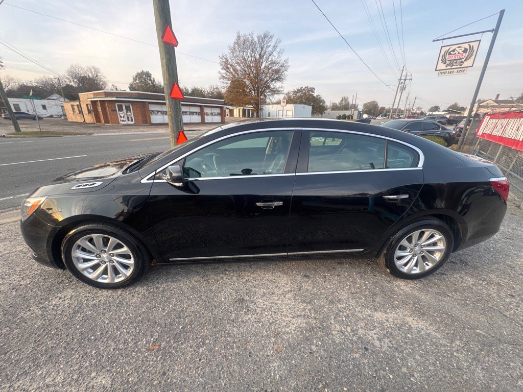 2016 Buick Lacrosse Image 6
