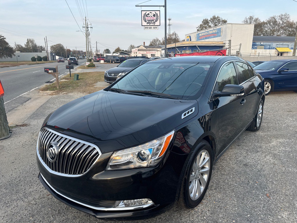 2016 Buick Lacrosse Image 7