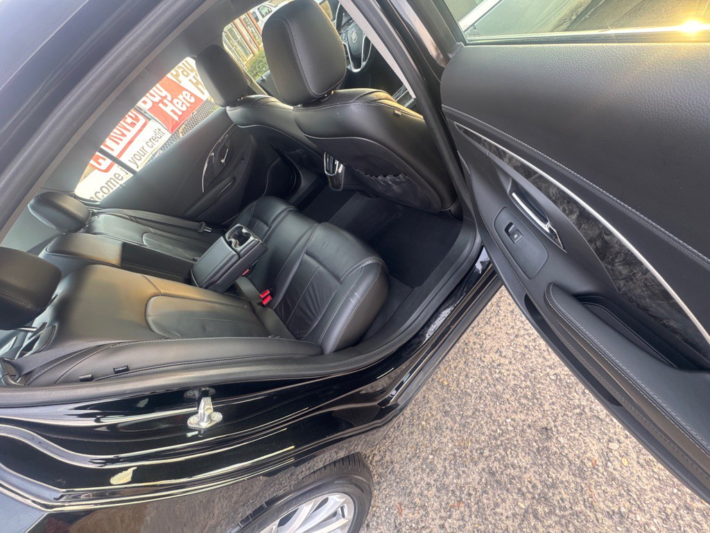 2016 Buick Lacrosse Image 12