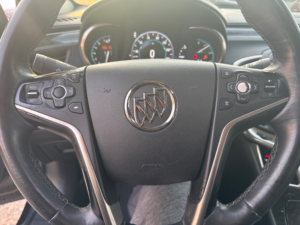 2016 Buick Lacrosse Image 14