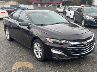 Image for 2020 Chevrolet Malibu LT ID: 7223772