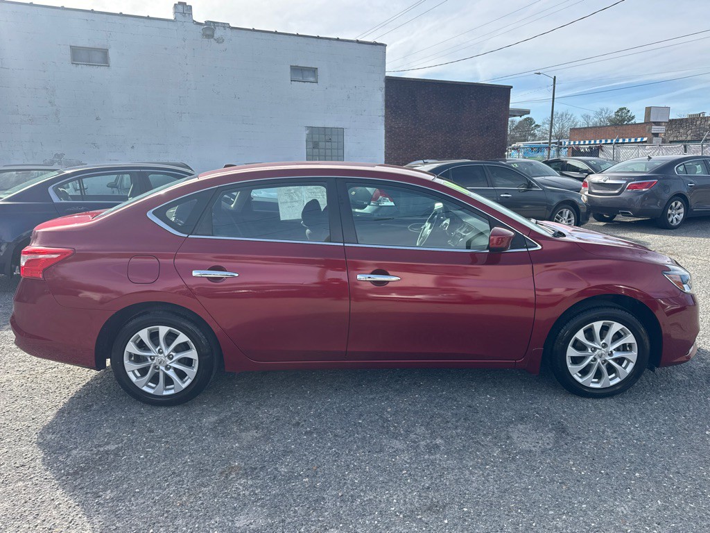 2019 Nissan Sentra Image 3