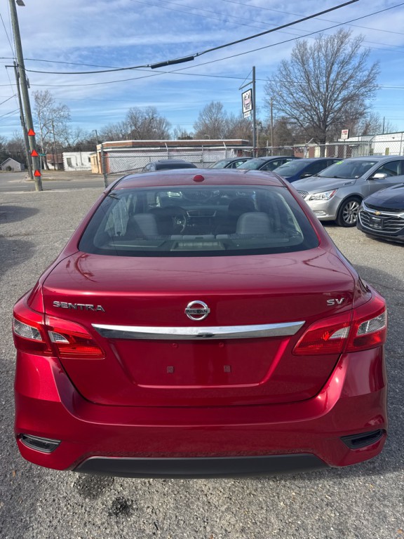 2019 Nissan Sentra Image 5