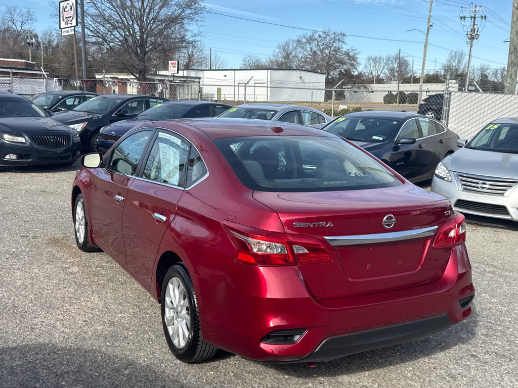 2019 Nissan Sentra Image 6