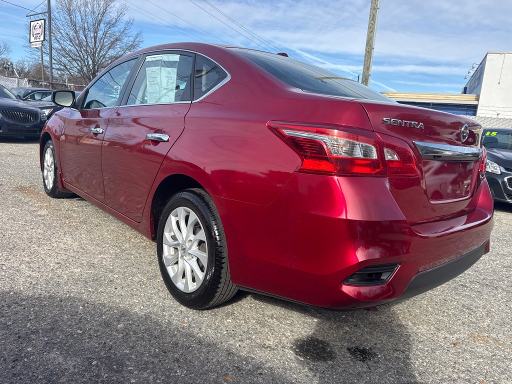 2019 Nissan Sentra Image 7