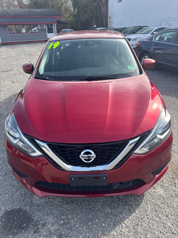 2019 Nissan Sentra Image 10