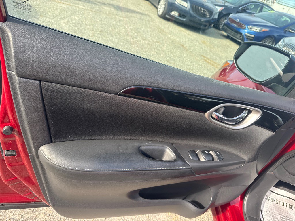 2019 Nissan Sentra Image 11