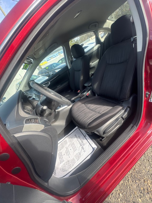 2019 Nissan Sentra Image 12