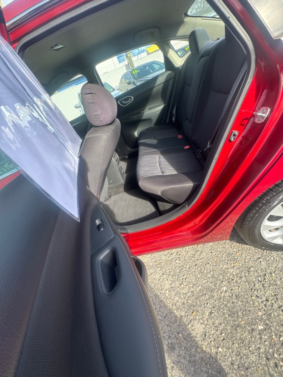 2019 Nissan Sentra Image 13